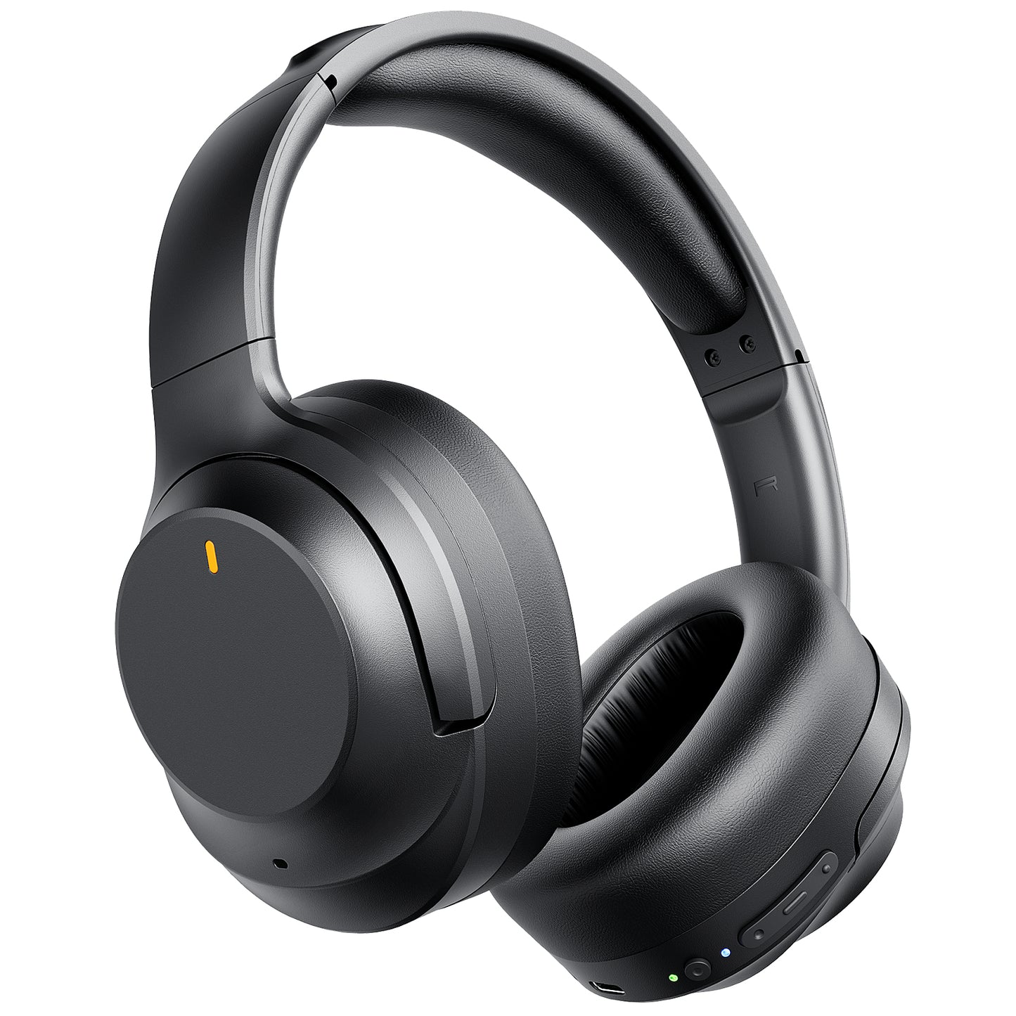 Vonaural 2025 Upraded Active Noise Cancelling Headphones